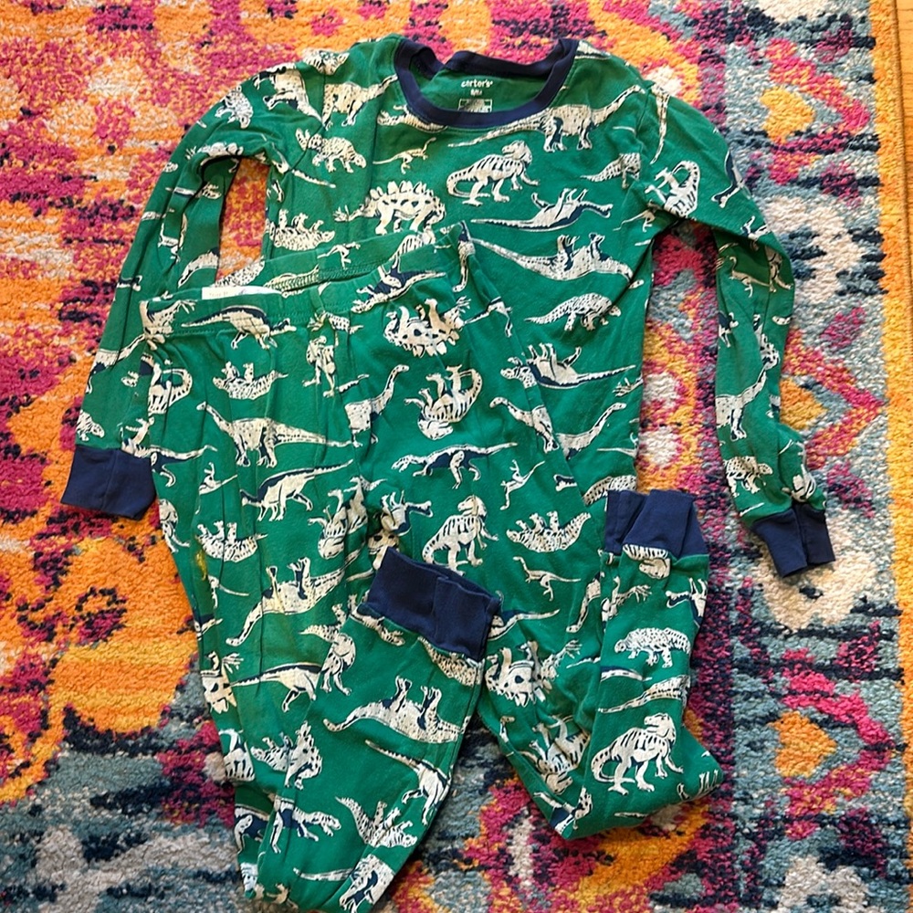 Carters PJ set